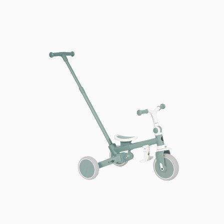 TRICICLO INFANTIL MULTIFUNCIONAL EVOL