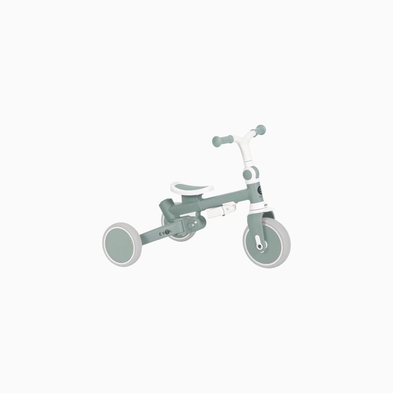 TRICICLO INFANTIL MULTIFUNCIONAL EVOL