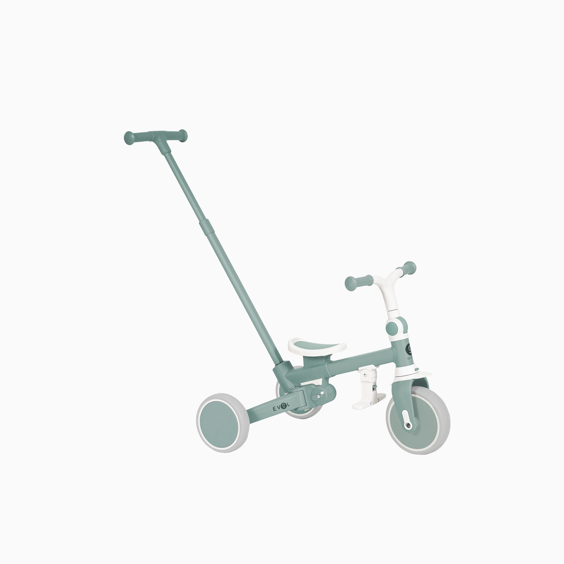 TRICICLO INFANTIL MULTIFUNCIONAL EVOL