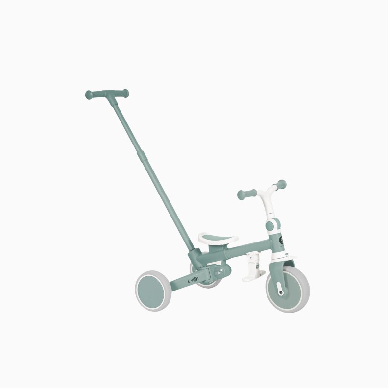 TRICICLO INFANTIL MULTIFUNCIONAL EVOL