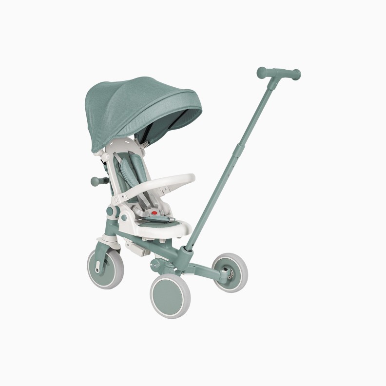 TRICICLO INFANTIL MULTIFUNCIONAL EVOL
