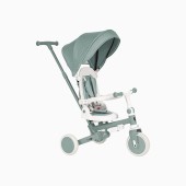 TRICICLO INFANTIL MULTIFUNCIONAL EVOL MENTA