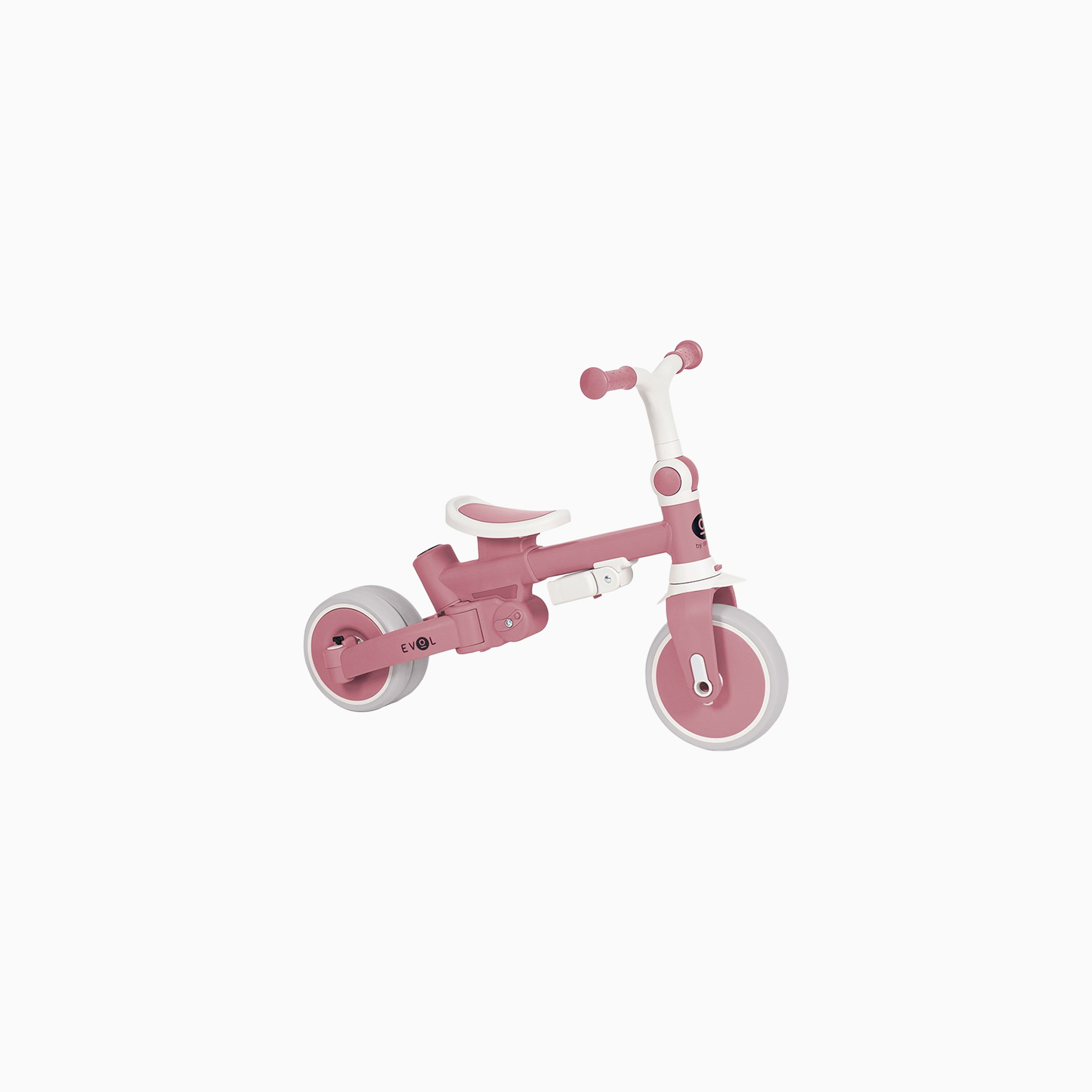 TRICICLO INFANTIL MULTIFUNCIONAL EVOL