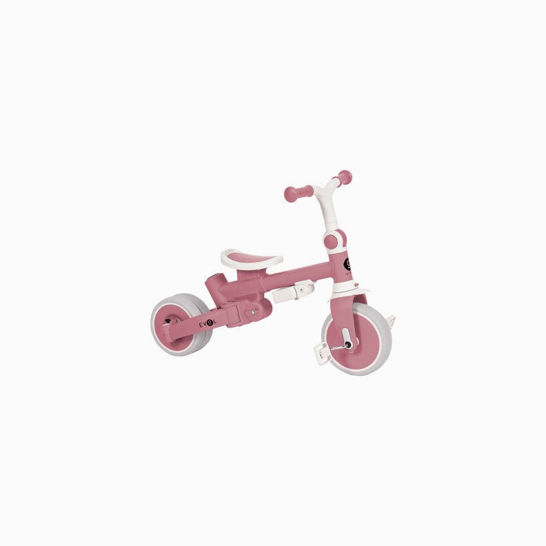 TRICICLO INFANTIL MULTIFUNCIONAL EVOL