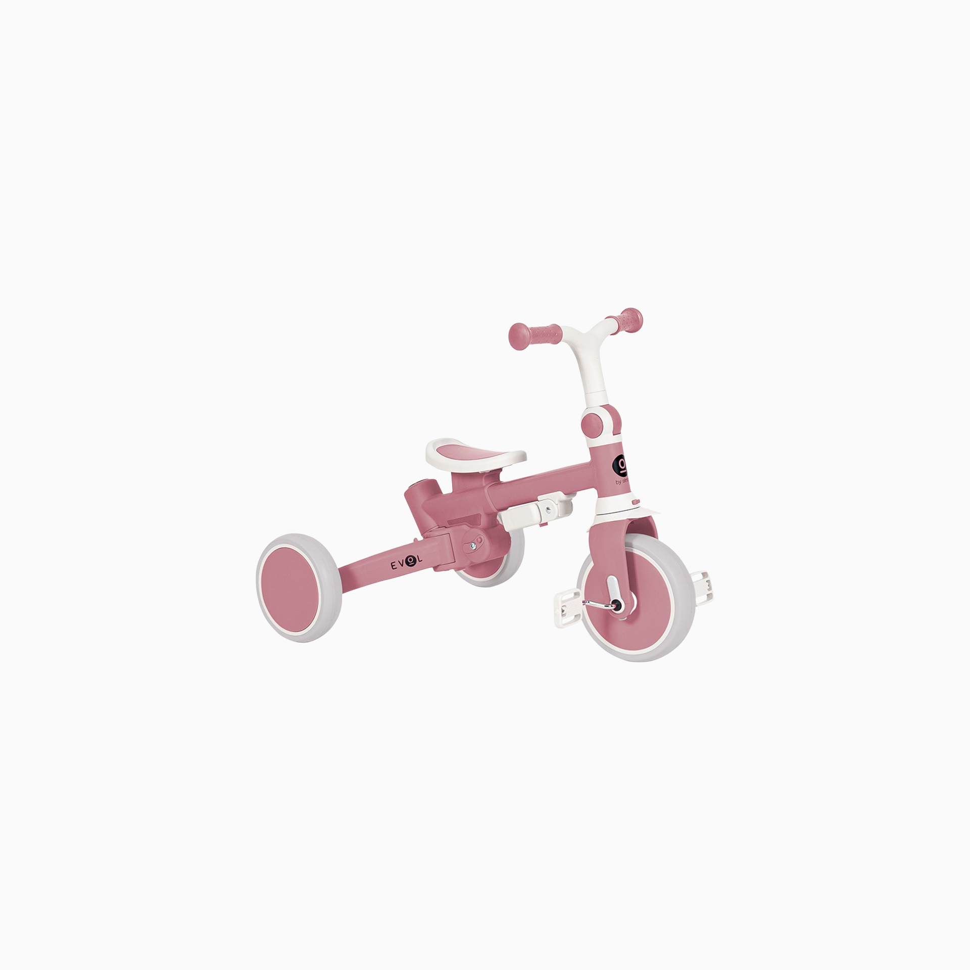 TRICICLO INFANTIL MULTIFUNCIONAL EVOL