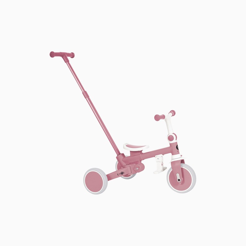 TRICICLO INFANTIL MULTIFUNCIONAL EVOL