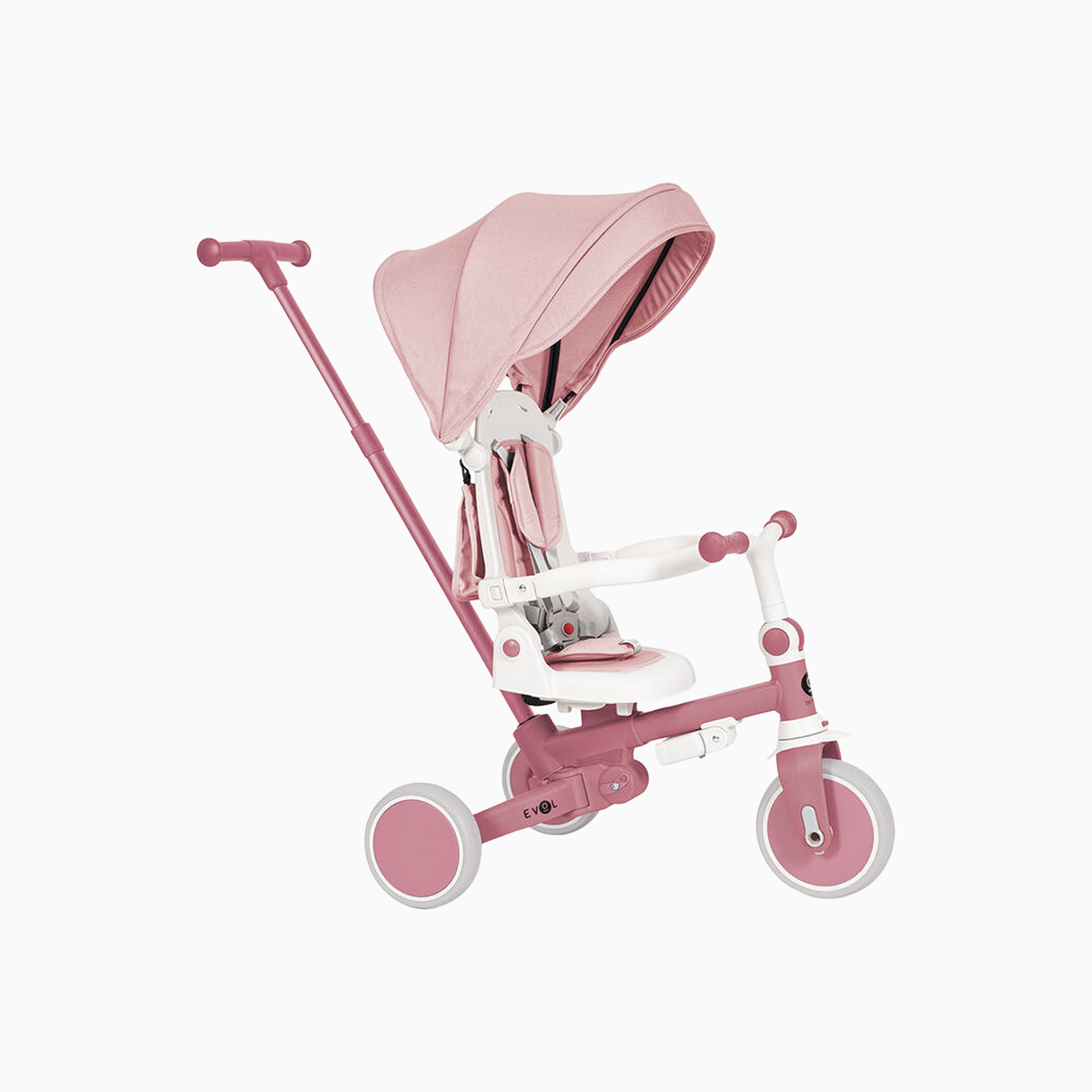 TRICICLO INFANTIL MULTIFUNCIONAL EVOL