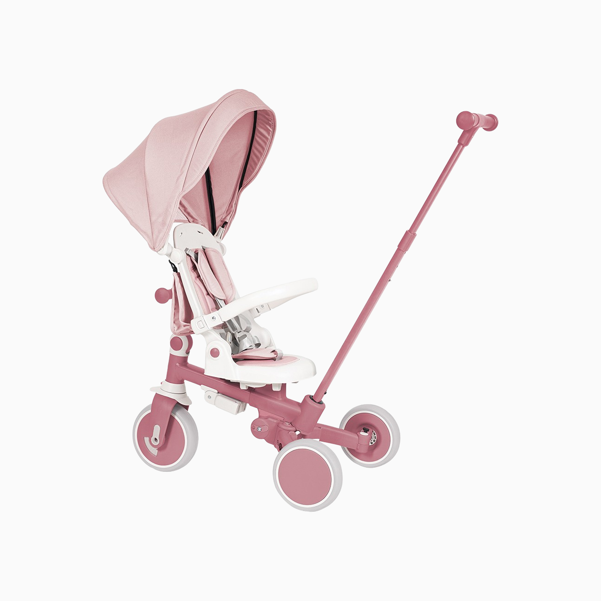 TRICICLO INFANTIL MULTIFUNCIONAL EVOL