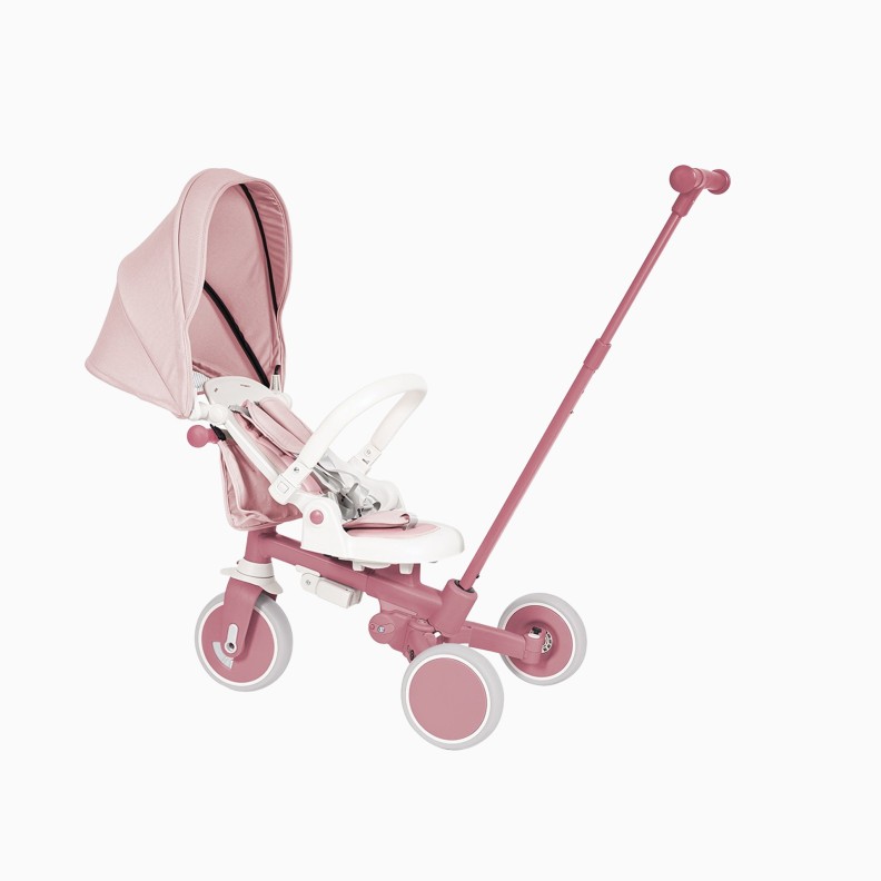 TRICICLO INFANTIL MULTIFUNCIONAL EVOL