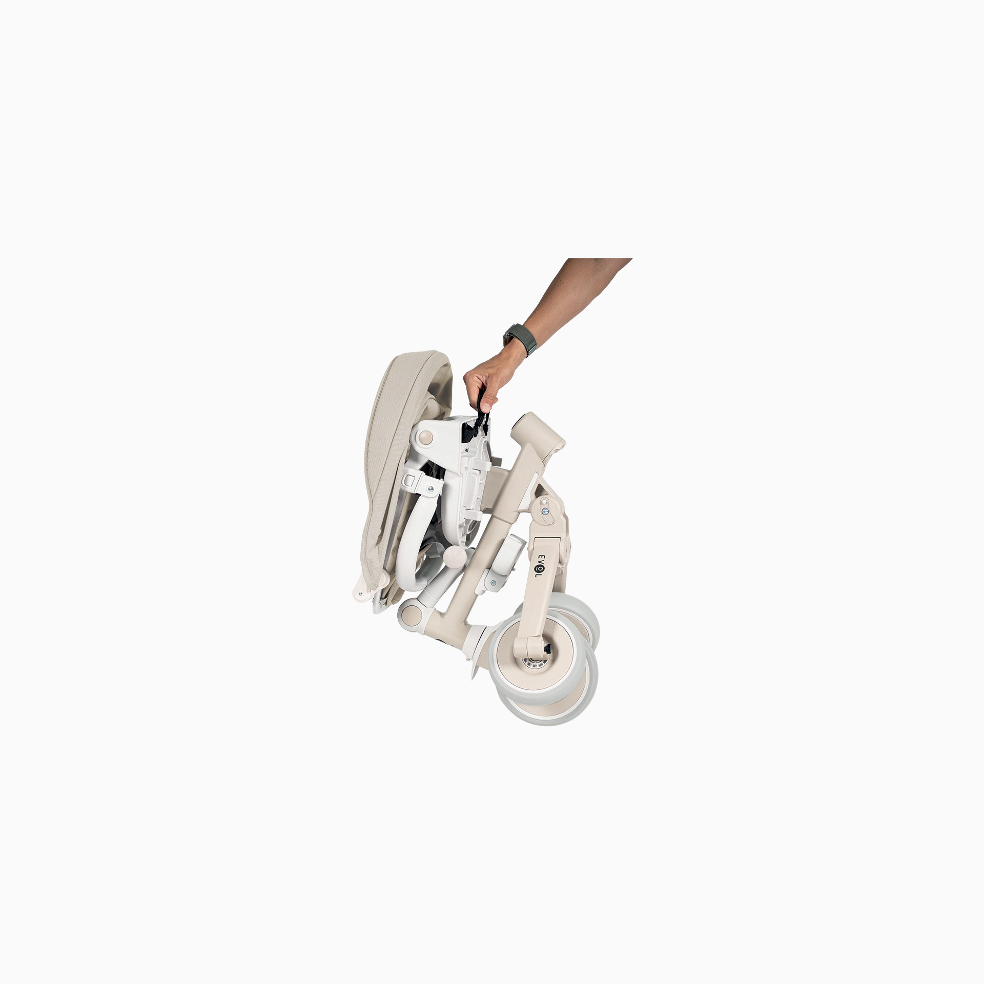 TRICICLO INFANTIL MULTIFUNCIONAL EVOL