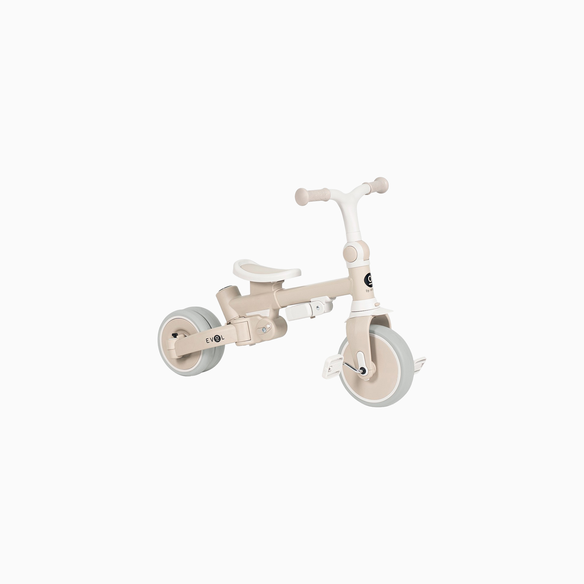 TRICICLO INFANTIL MULTIFUNCIONAL EVOL