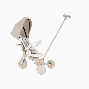 TRICICLO INFANTIL MULTIFUNCIONAL EVOL