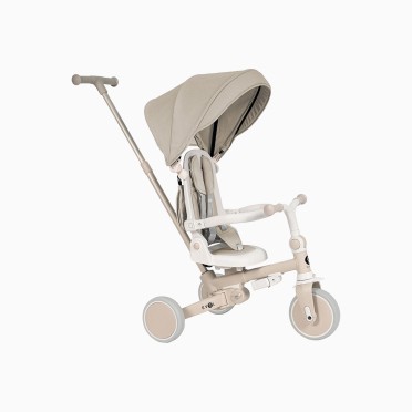 TRICICLO INFANTIL MULTIFUNCIONAL EVOL
