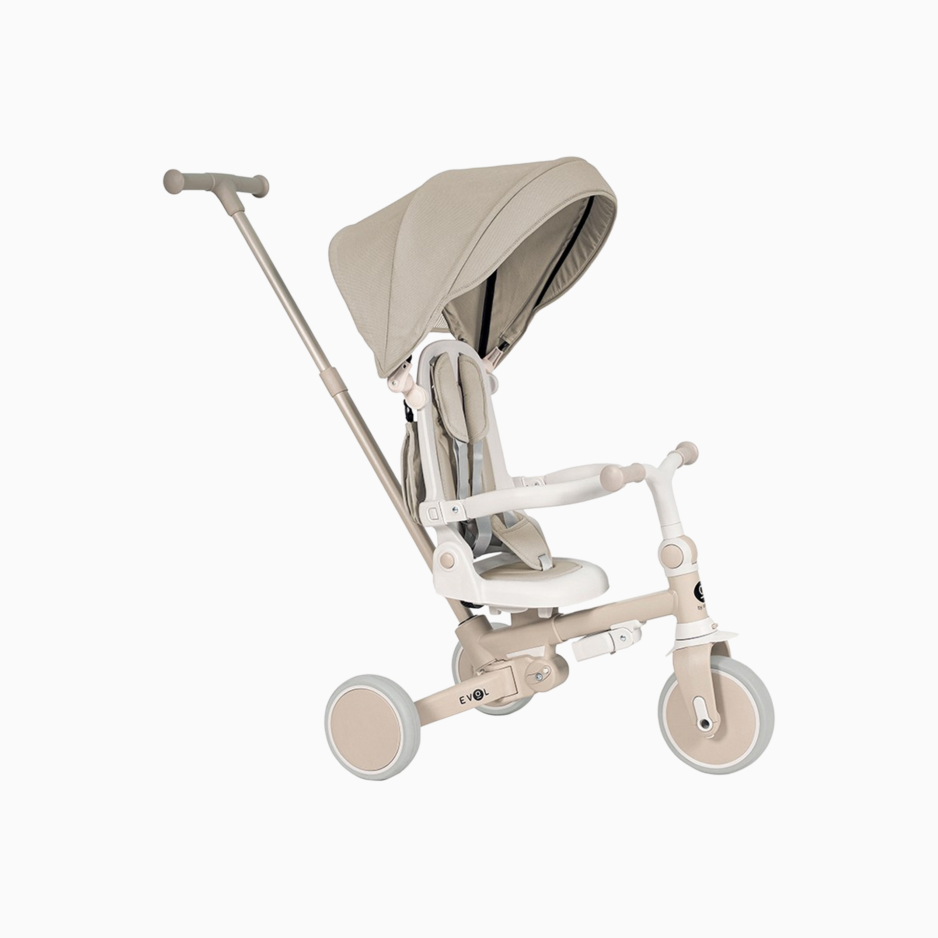 TRICICLO INFANTIL MULTIFUNCIONAL EVOL