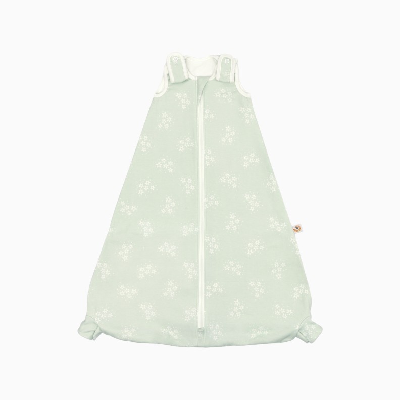 SACO DE DORMIR ON THE MOVE TOG 2.5 STARRY MINT