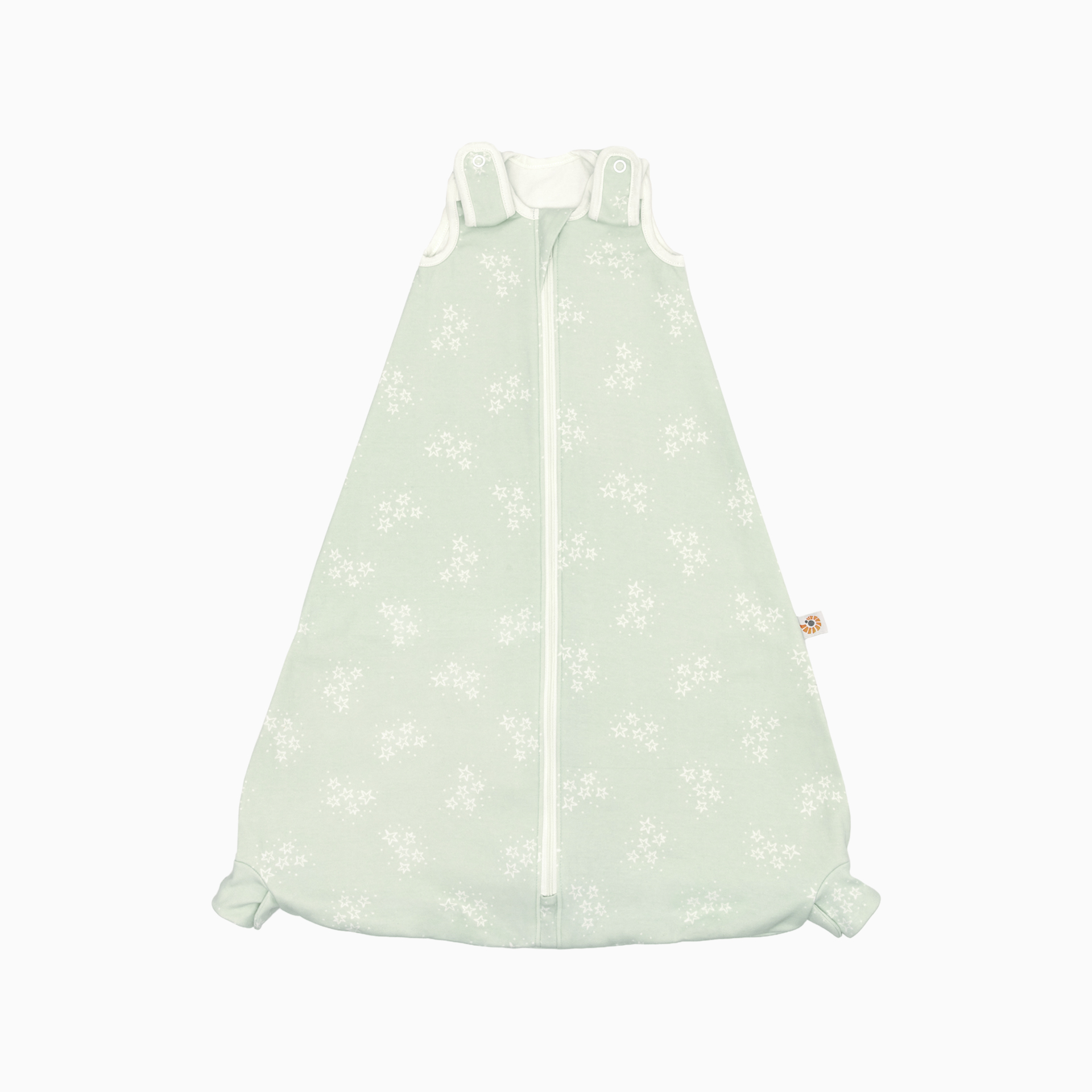 SACO DE DORMIR ON THE MOVE TOG 2.5 STARRY MINT