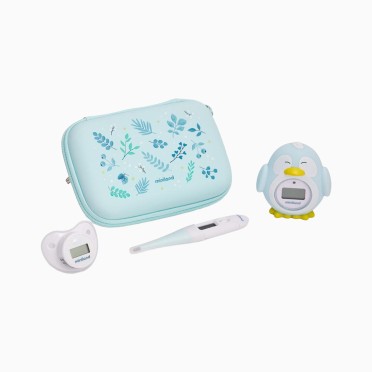 KIT 3 TERMÓMETROS DIGITAIS THERMOKIT DREAMLAND