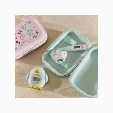 KIT 3 TERMÓMETROS DIGITAIS THERMOKIT DREAMLAND