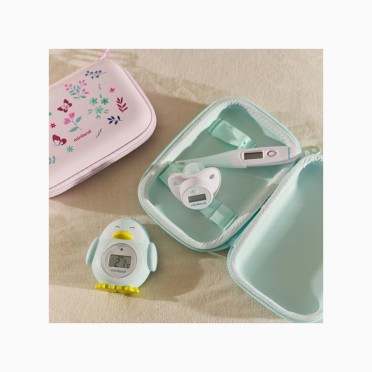KIT 3 TERMÓMETROS DIGITAIS THERMOKIT DREAMLAND