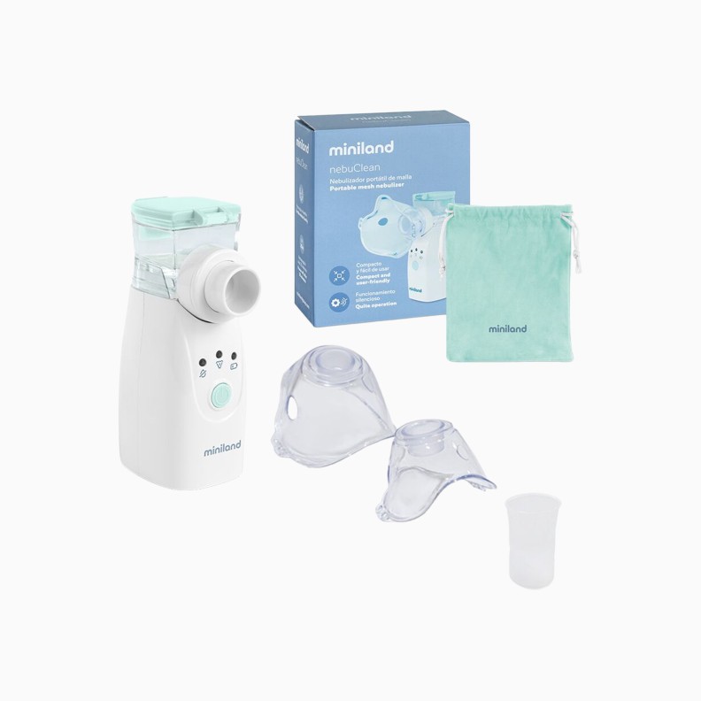 NEBUCLEAN - NEBULIZADOR PORTÁTIL