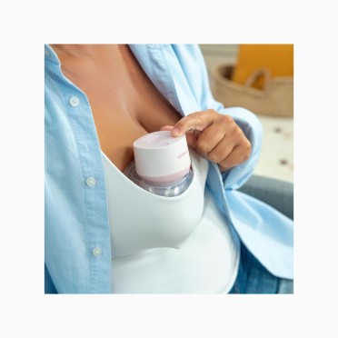 EXTRATOR DE LEITE EASY FLOW HANDS-FREE