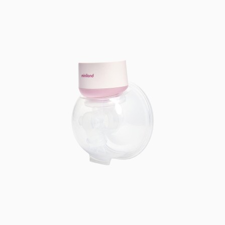 EXTRATOR DE LEITE EASY FLOW HANDS-FREE - Image product