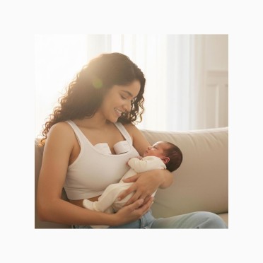EXTRATOR DE LEITE EASY FLOW DUO HANDS-FREE