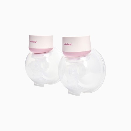 EXTRATOR DE LEITE EASY FLOW DUO HANDS-FREE - Image product