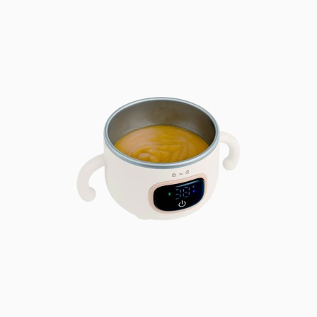 WARMY FOOD ON THE GO