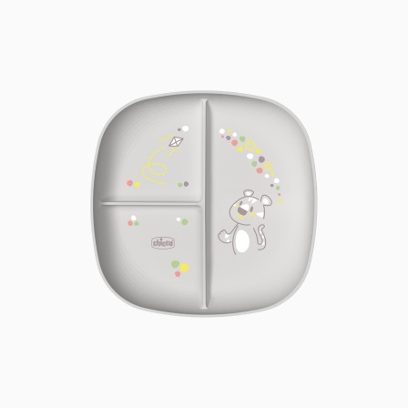 PRATO COM DIVIS�RIAS 12M+ - Image product