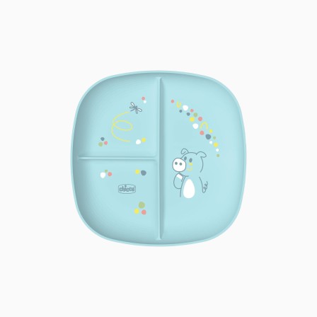 PRATO COM DIVIS�RIAS 12M+ - Image product
