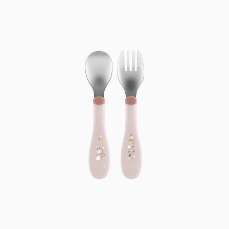CONJUNTO TALHERES INOX 18M+ - Image product