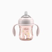 COPO DE TRANSI��O 4M+ ROSA