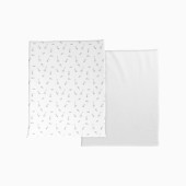 CONJUNTO LEN��IS DE BAIXO ALGOD�O NEXT2ME CLOUD