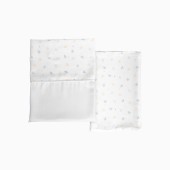 CONJUNTO 2 PE�AS UP&DOWN BAMBU NEXT2ME FOLIAGE