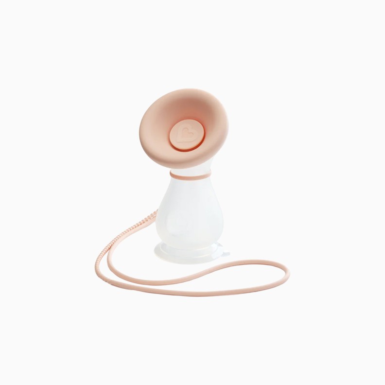 EXTRATOR DE LEITE MANUAL SILICONE