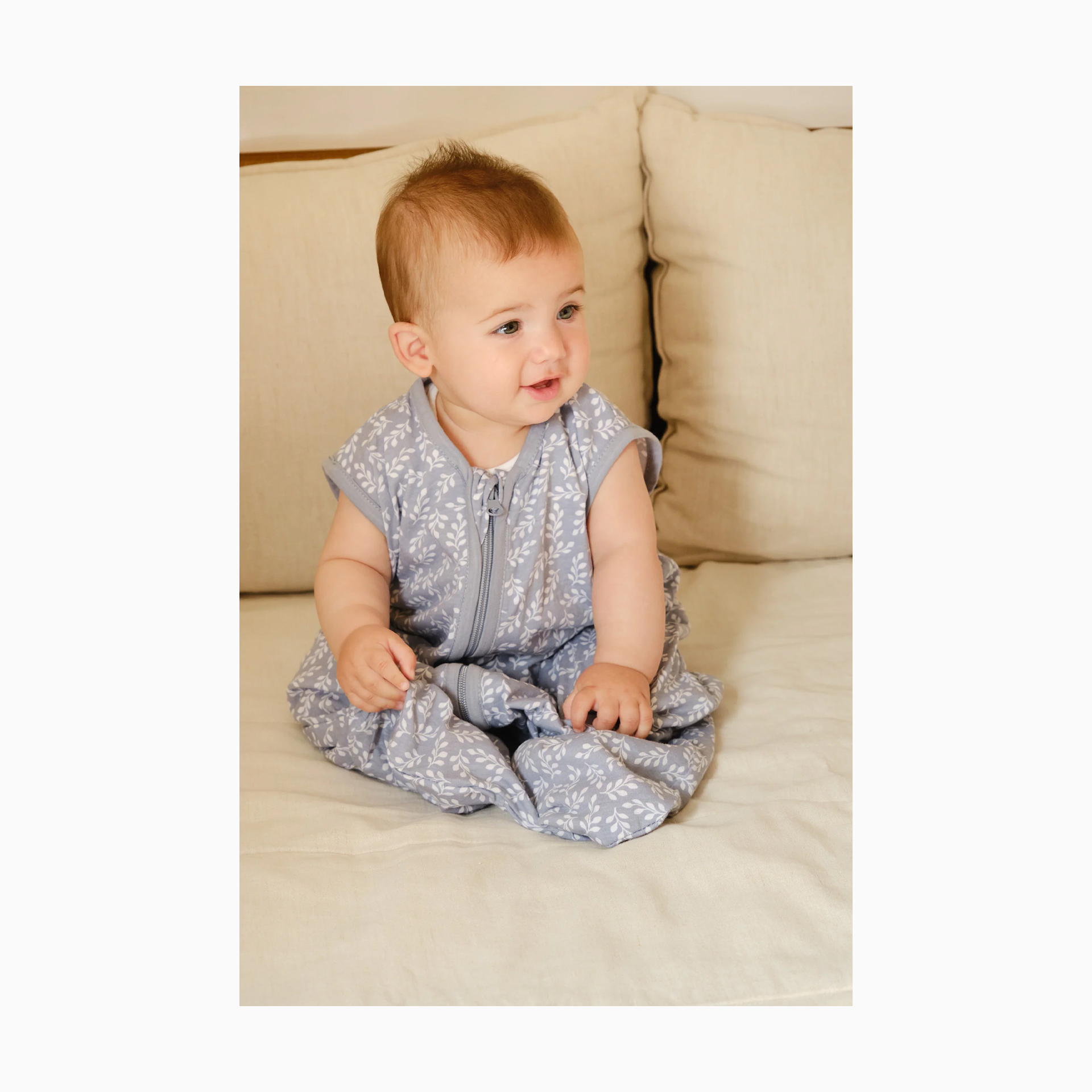SACO DE DORMIR BLUE GARDEN TOG 0.5
