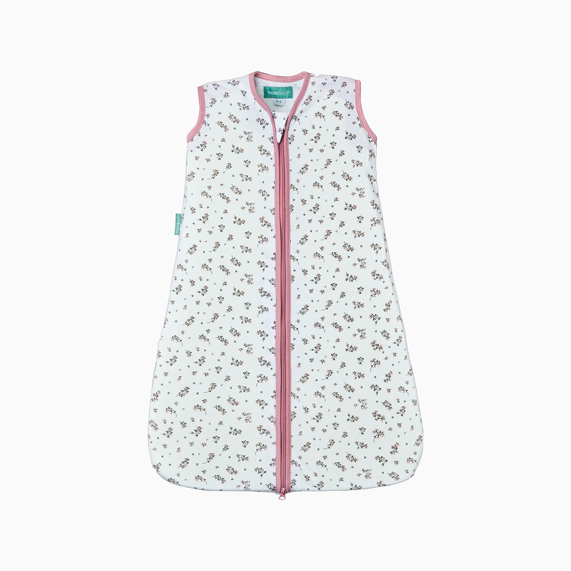 SACO DE DORMIR BLOOM PINK TOG 0.5