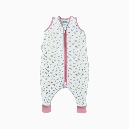 SACO DE DORMIR COM P�S BLOOM PINK TOG 0.5 - Image product