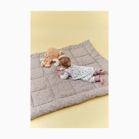 SACO DE DORMIR COM PÉS BLOOM PINK TOG 0.5