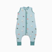SACO DE DORMIR COM P�S SUMMER SEA TOG 0.5