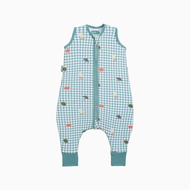 SACO DE DORMIR COM P�S SUMMER SEA TOG 0.5