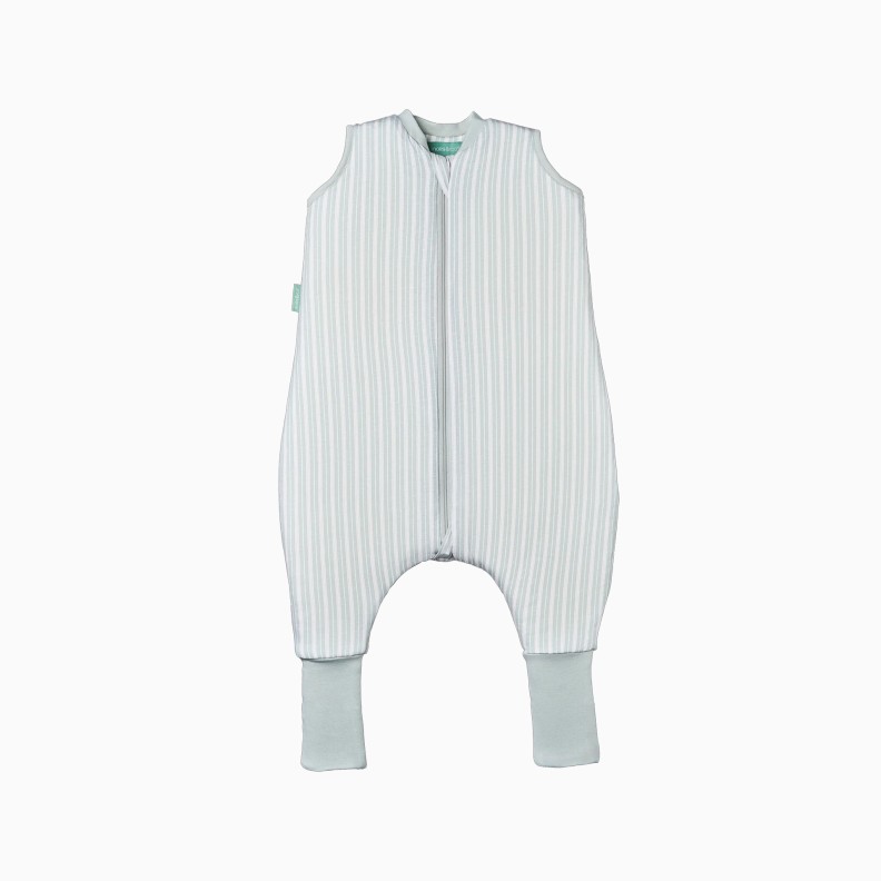 SACO DE DORMIR COM MEIAS ANTIDERRAPANTES DAWN STRIPES TOG 1