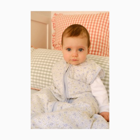 SACO DE DORMIR BLUE LILY TOG 1