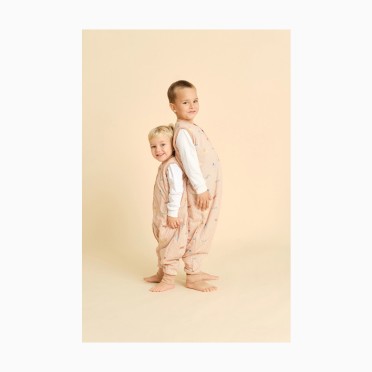 SACO DE DORMIR COM P�S JUNGLE TOG 1