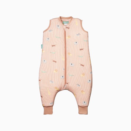SACO DE DORMIR COM P�S JUNGLE TOG 1 - Image product