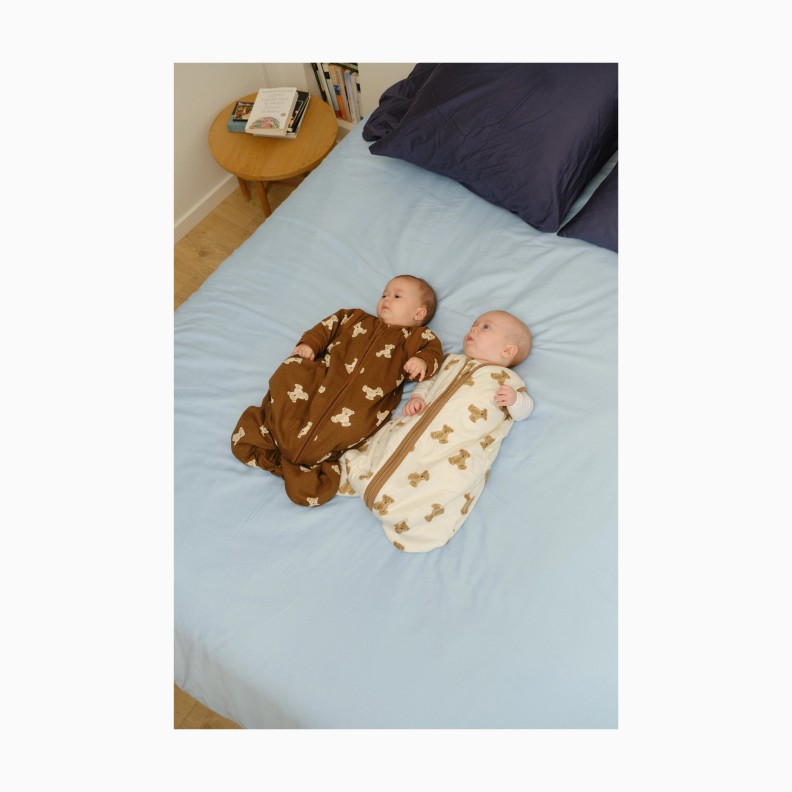 SACO DE DORMIR TEDDY TOG 1
