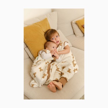 SACO DE DORMIR TEDDY TOG 1