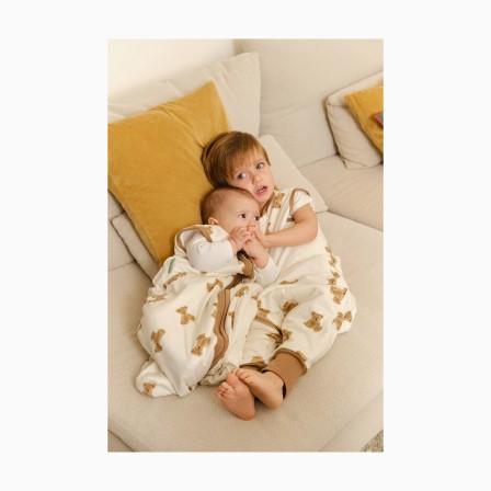 SACO DE DORMIR TEDDY TOG 1