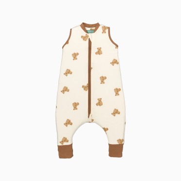 SACO DE DORMIR COM P�S TEDDY TOG 1